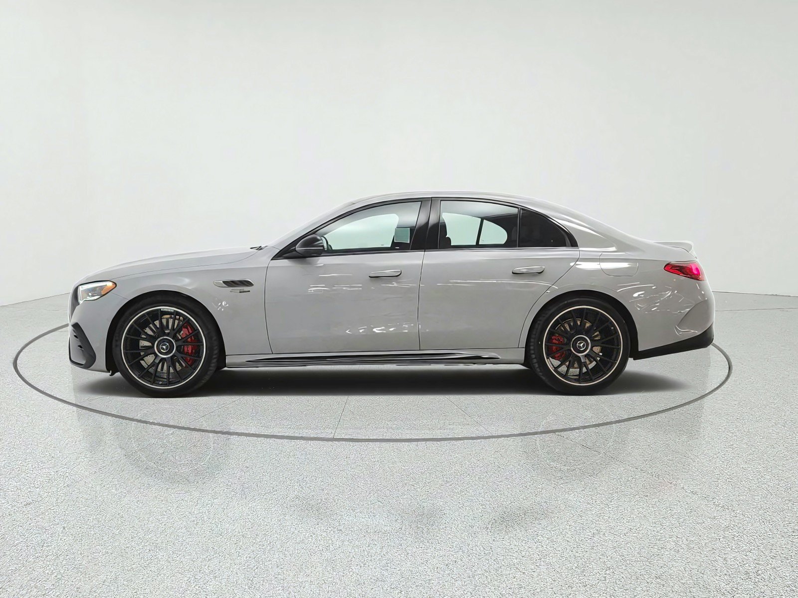 New 2027 Mercedes-Benz E 53 AMG e 4MATIC Sedan image 8