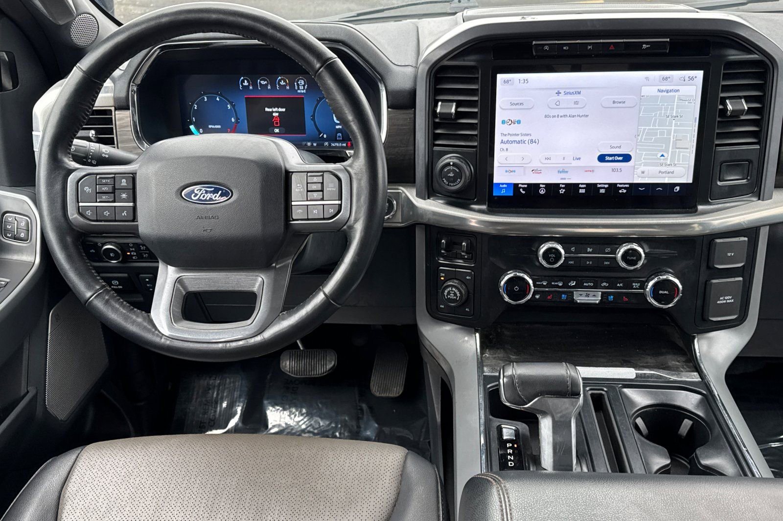 Used 2024 Ford F150 Lariat w/ Tow/Haul Package image 15