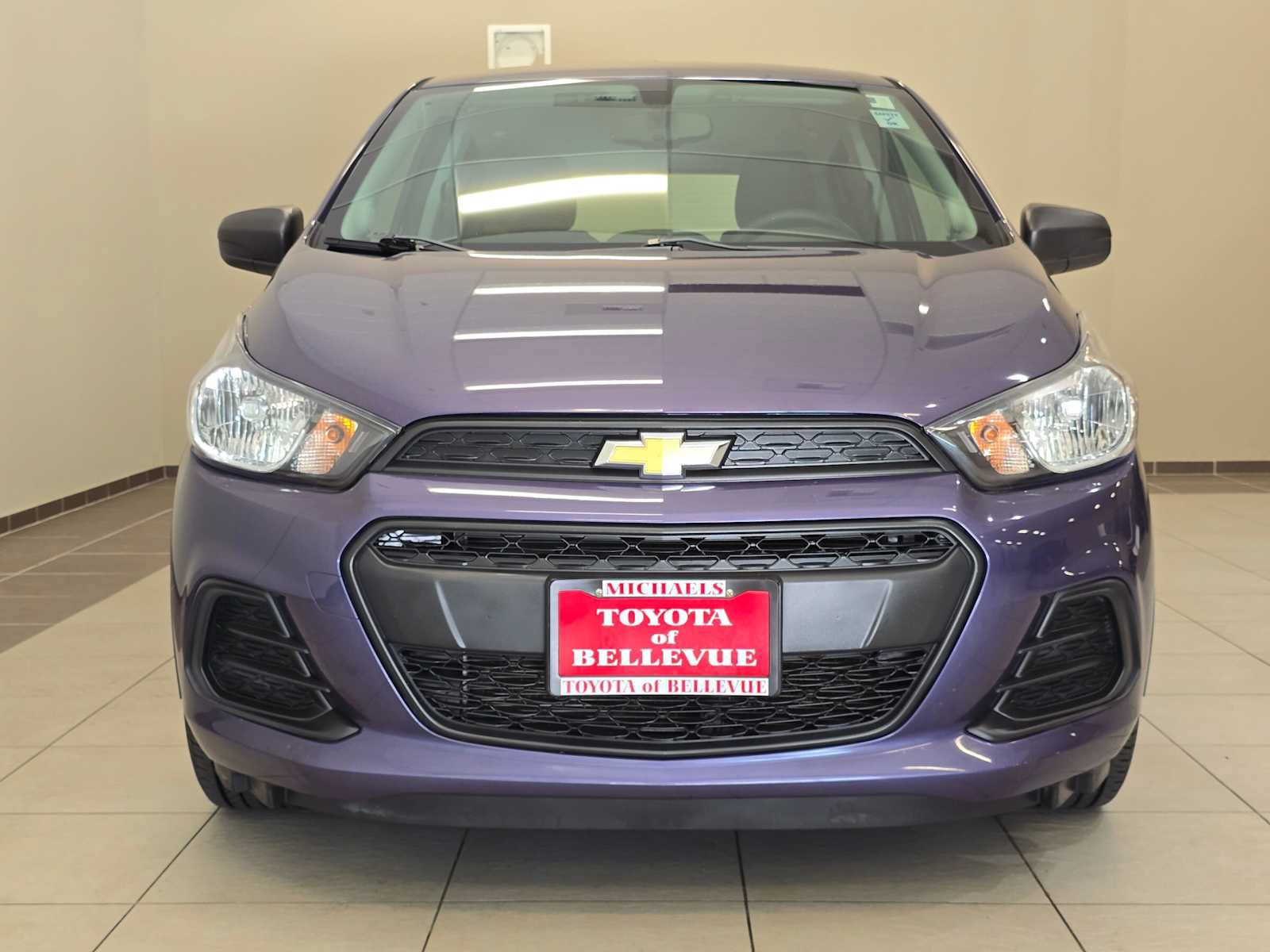 Used 2017 Chevrolet Spark LS FWD image 6