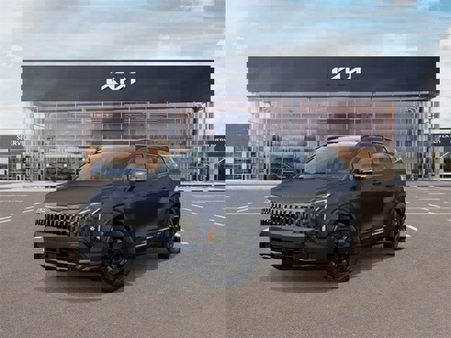 New 2026 Kia Sportage X-Line
