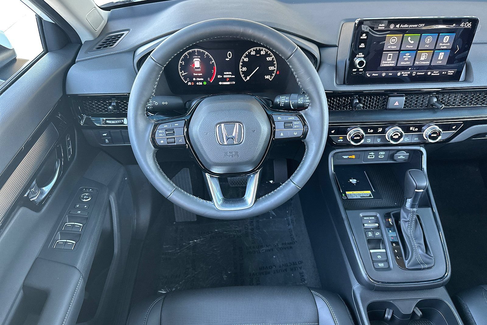 New 2024 Honda CR-V EX-L image 11