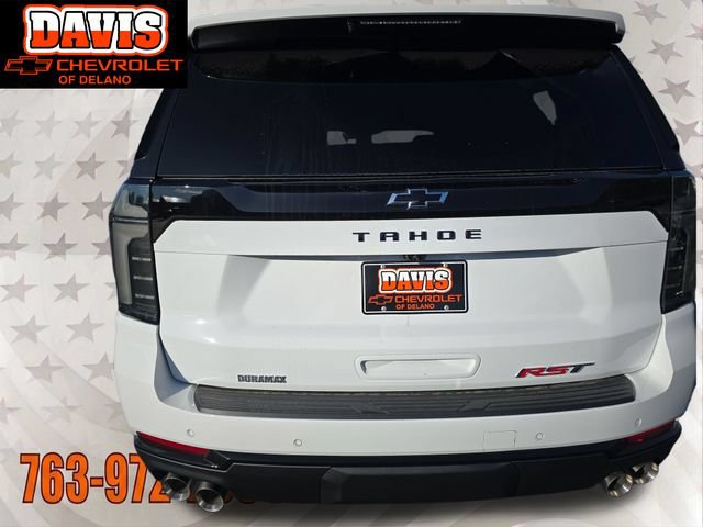 New 2026 Chevrolet Tahoe RST w/ Comfort Package AWD/4WD image 6