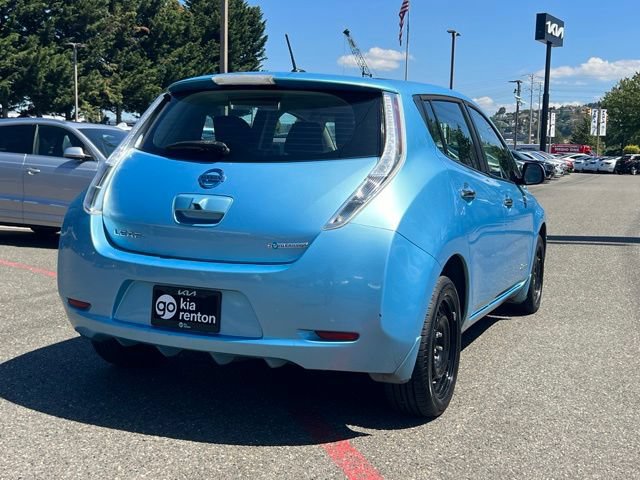 Used 2015 Nissan Leaf S w/ Charge Package FWD image 5
