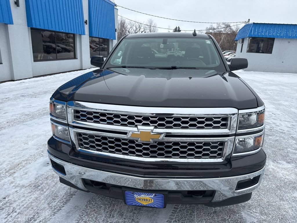 Used 2015 Chevrolet Silverado 1500 LT w/ All Star Edition image 3
