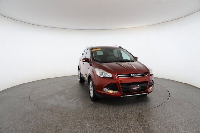 Used 2015 Ford Escape Titanium image 29