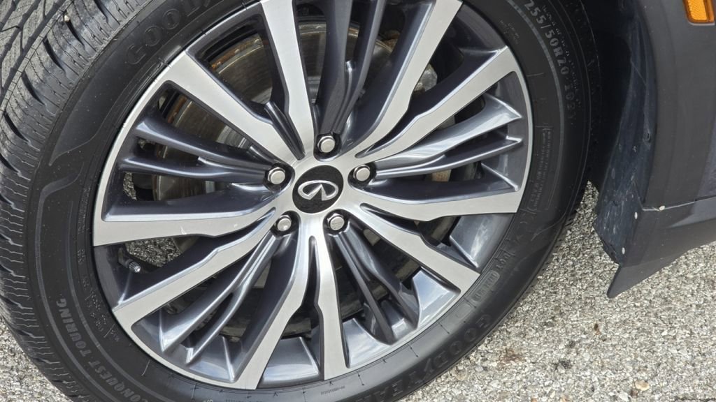 Used 2023 INFINITI QX60 Autograph image 12