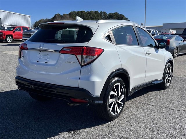 Used 2020 Honda HR-V Sport image 3