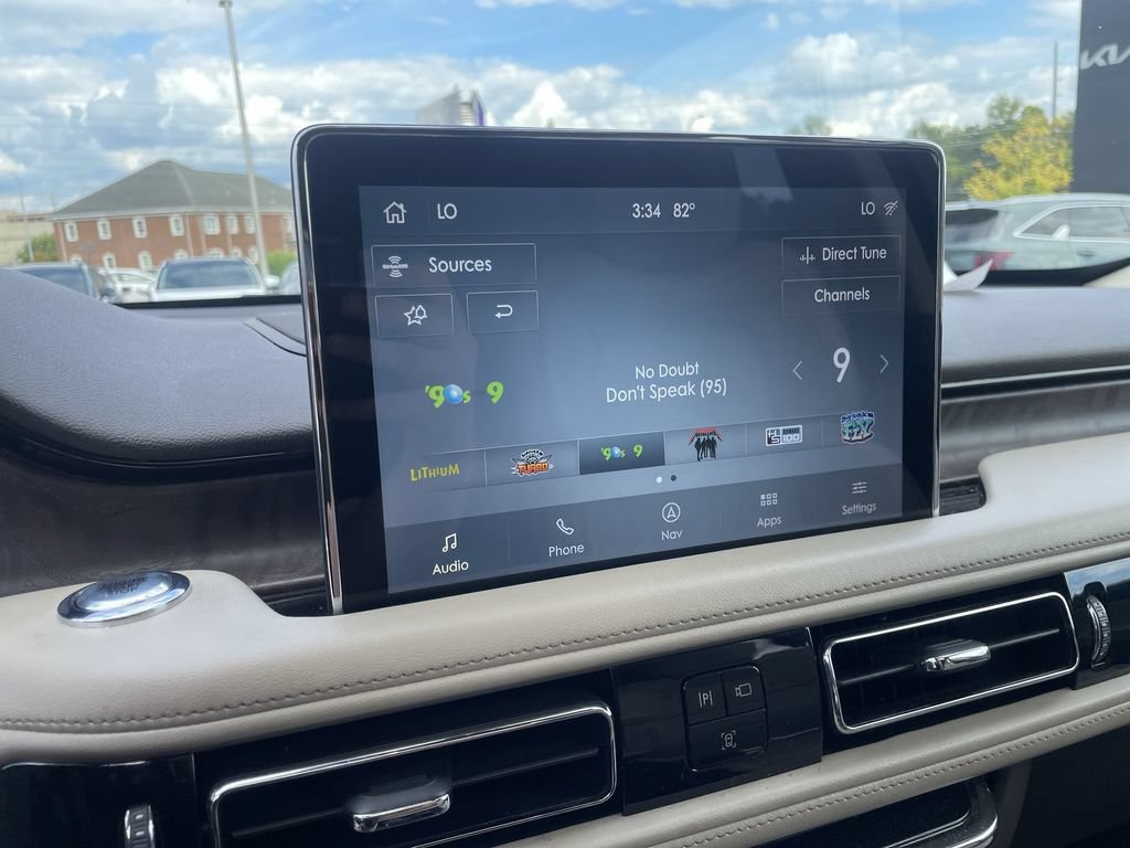 Used 2020 Lincoln Aviator Reserve w/ Equipment Group 202A AWD/4WD image 11