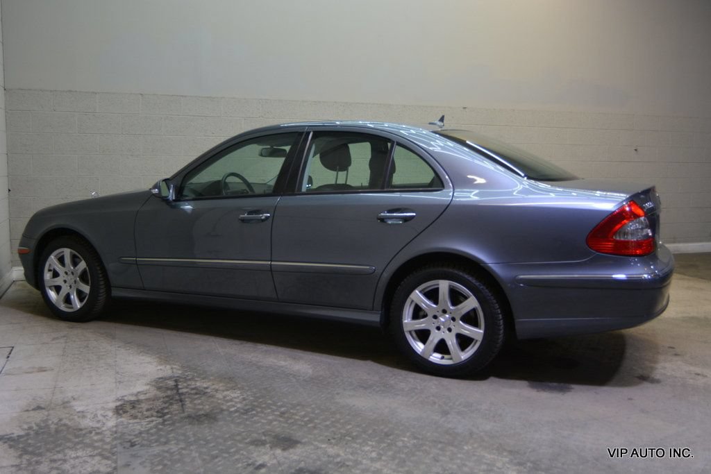 Used 2007 Mercedes-Benz E 350 4MATIC Sedan image 33