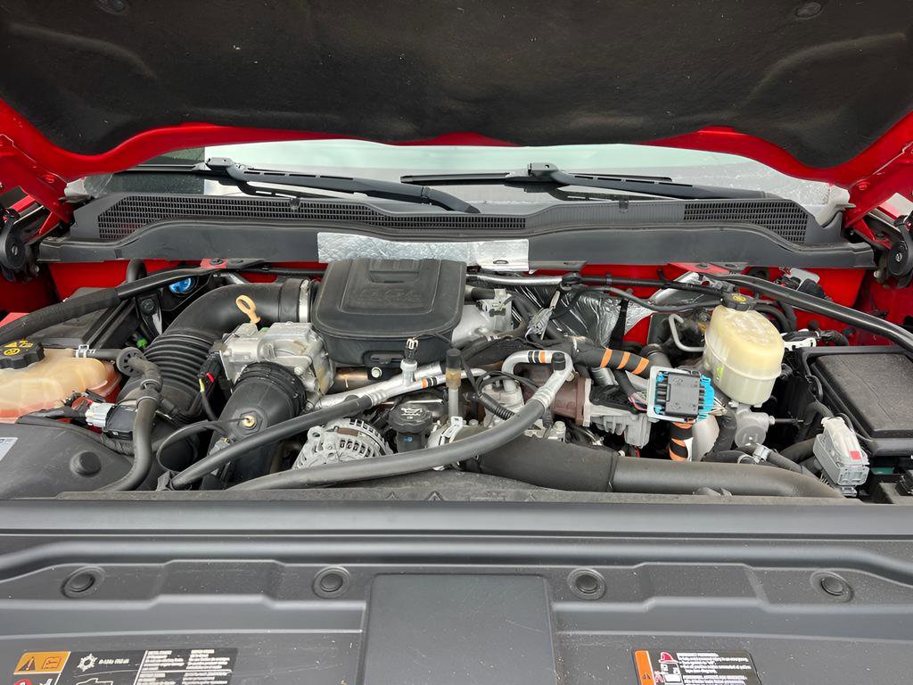 Used 2016 Chevrolet Silverado 2500 LTZ w/ Duramax Plus Package image 35