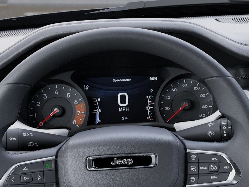 New 2026 Jeep Compass Limited AWD/4WD image 18