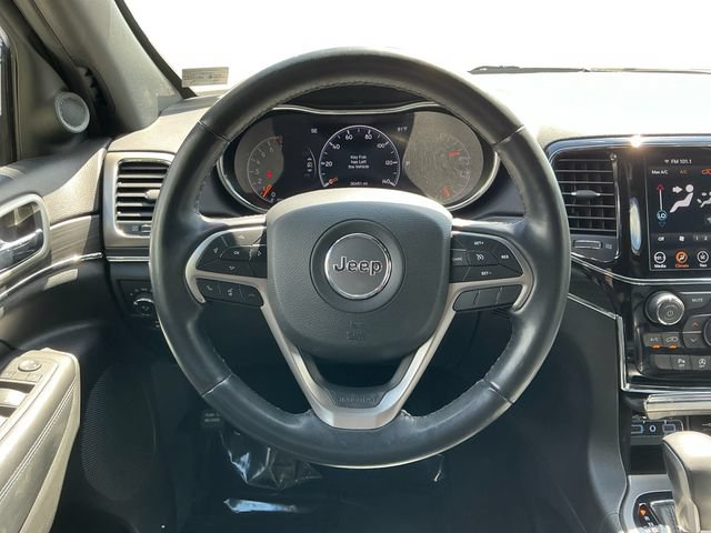Used 2022 Jeep Grand Cherokee Limited w/ Trailer Tow Group IV AWD/4WD image 13