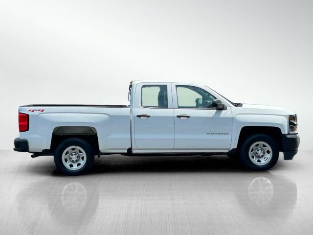 Used 2018 Chevrolet Silverado 1500 W/T w/ WT Fleet Convenience Package AWD/4WD image 3