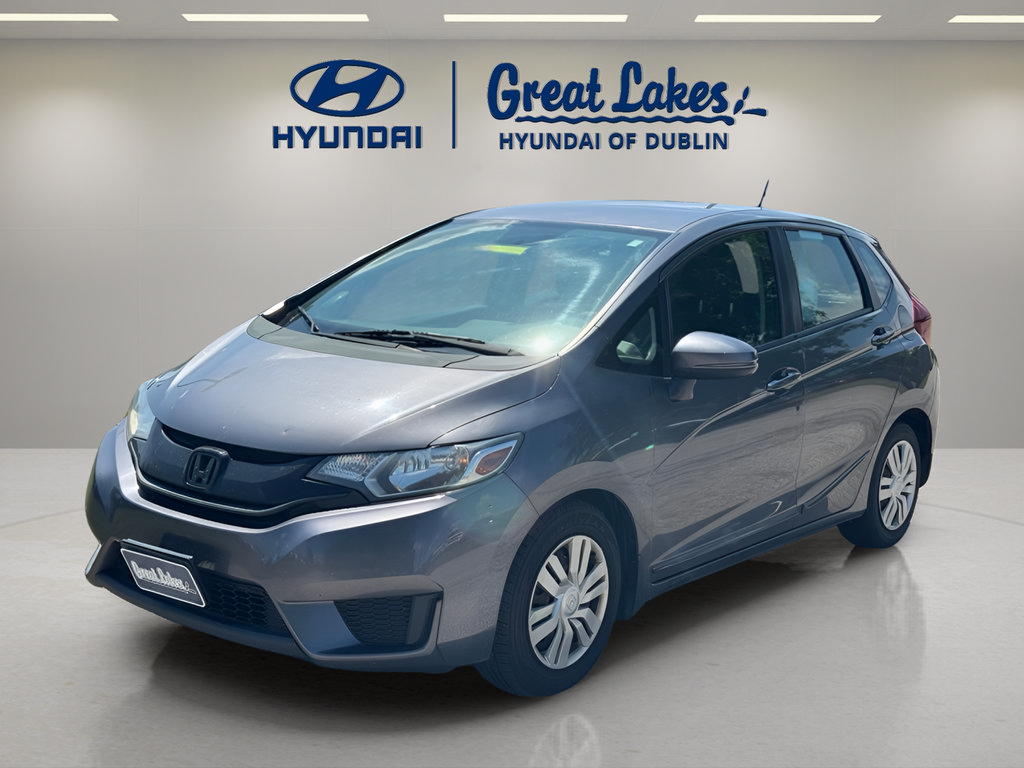 Used 2015 Honda Fit LX