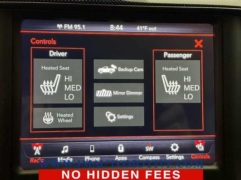 Used 2019 RAM 1500 Rebel w/ Level 1 Equipment Group image 30