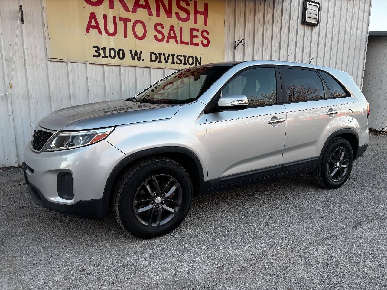 Used 2015 Kia Sorento LX FWD image 7