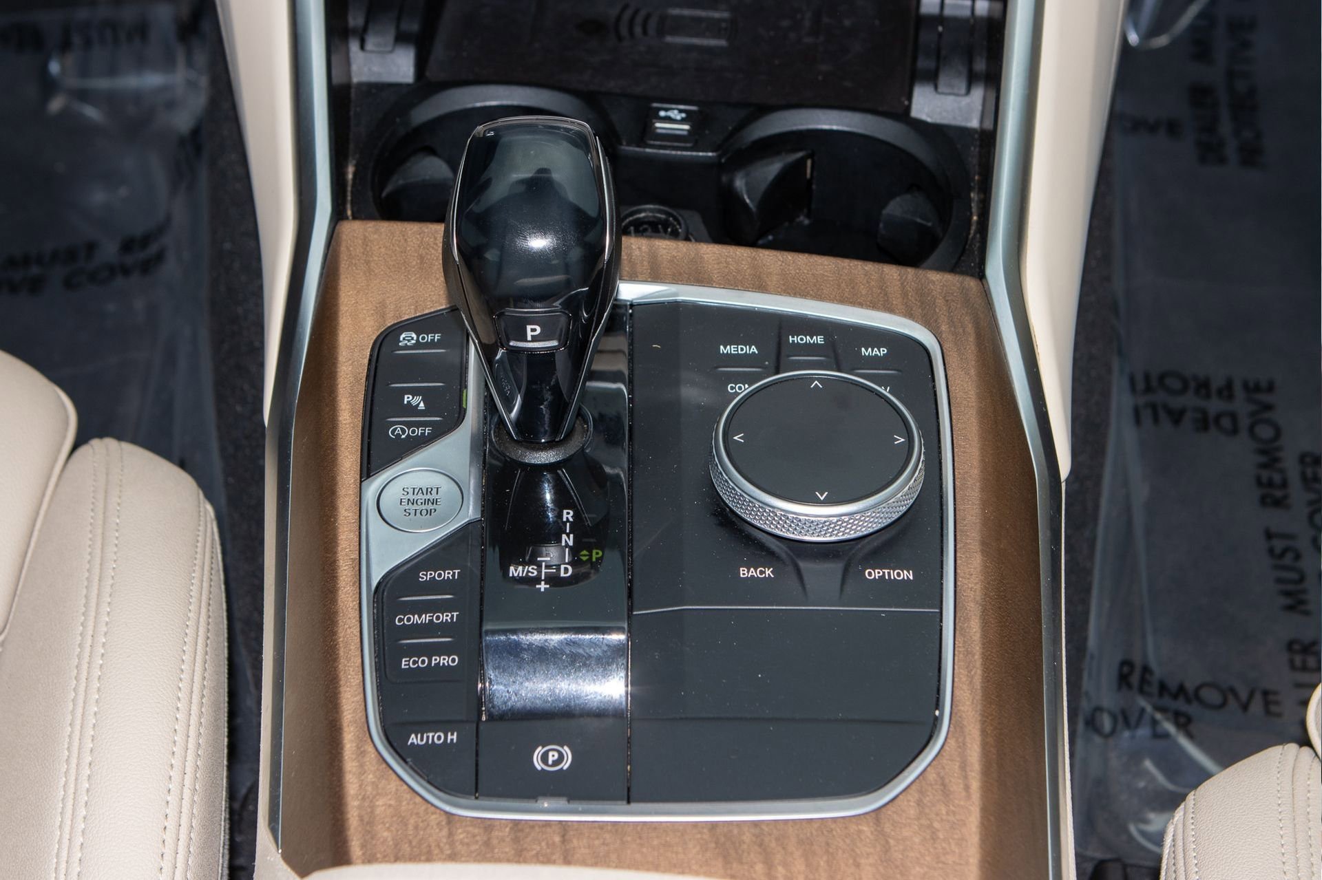 Used 2020 BMW 330i Sedan w/ Convenience Package image 24