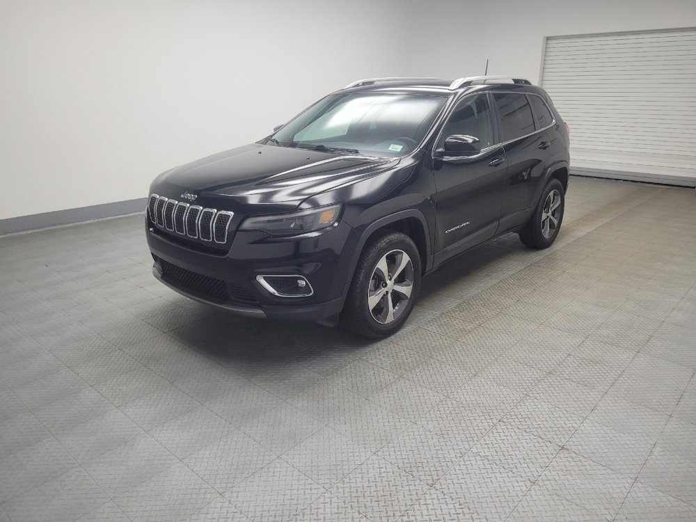 Used 2019 Jeep Cherokee Limited AWD/4WD image 2