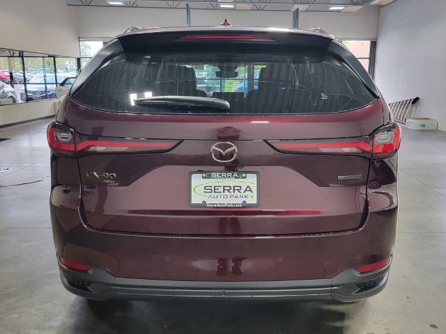 New 2026 MAZDA CX-90 3.3 Turbo w/ Premium Sport Pkg AWD/4WD image 6