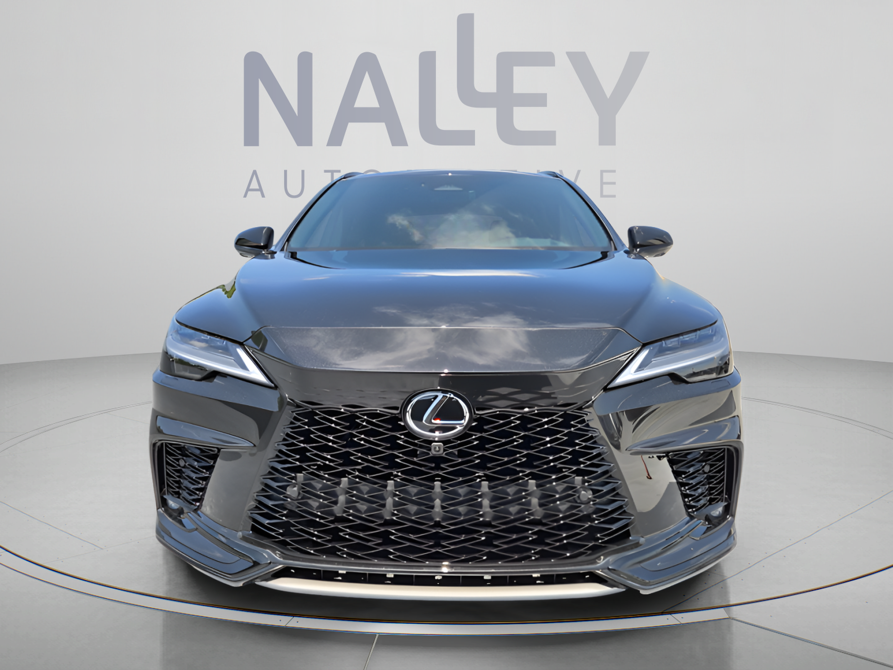 New 2026 Lexus RX 500h F Sport w/ Convenience Package AWD/4WD image 8