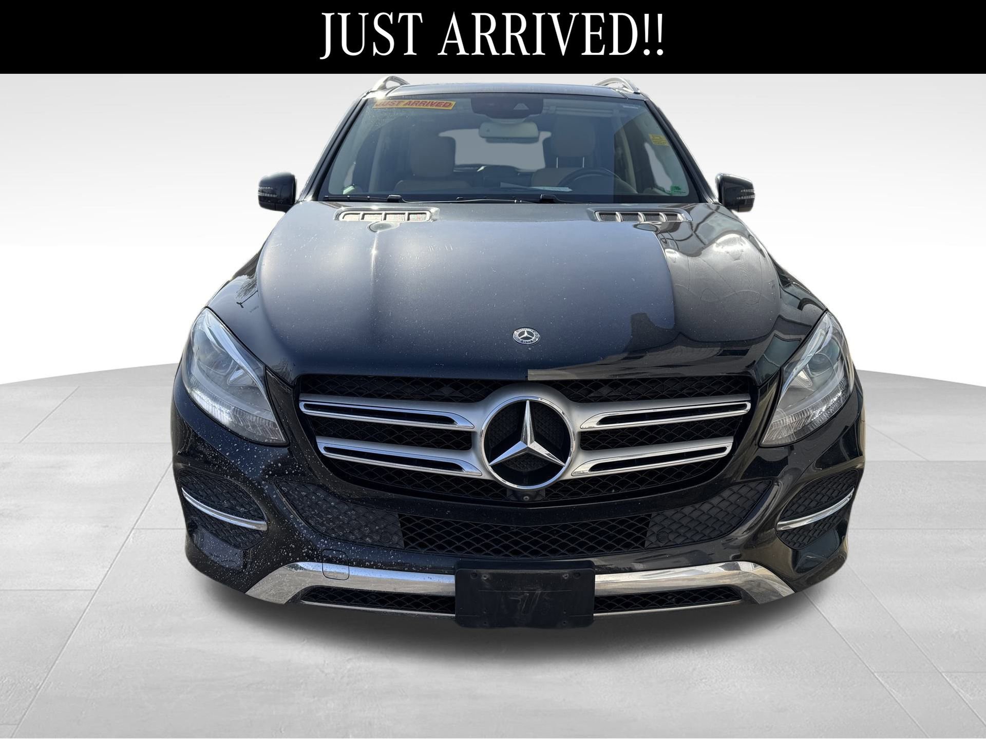 Certified 2018 Mercedes-Benz GLE 350 4MATIC image 2