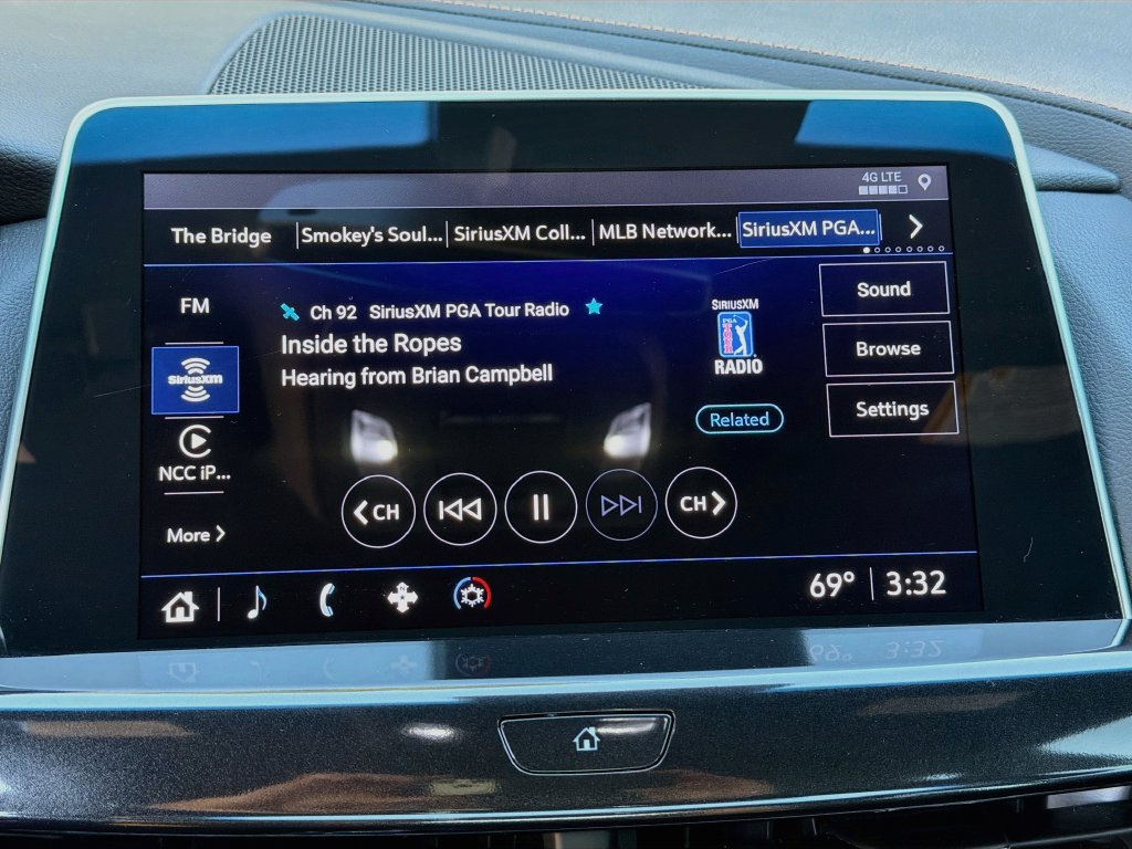 Used 2023 Cadillac CT5 V w/ Cold Weather Package AWD/4WD image 16
