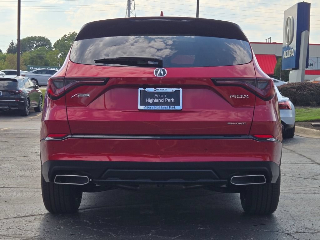 New 2026 Acura MDX A-Spec w/ Advance Package AWD/4WD image 20