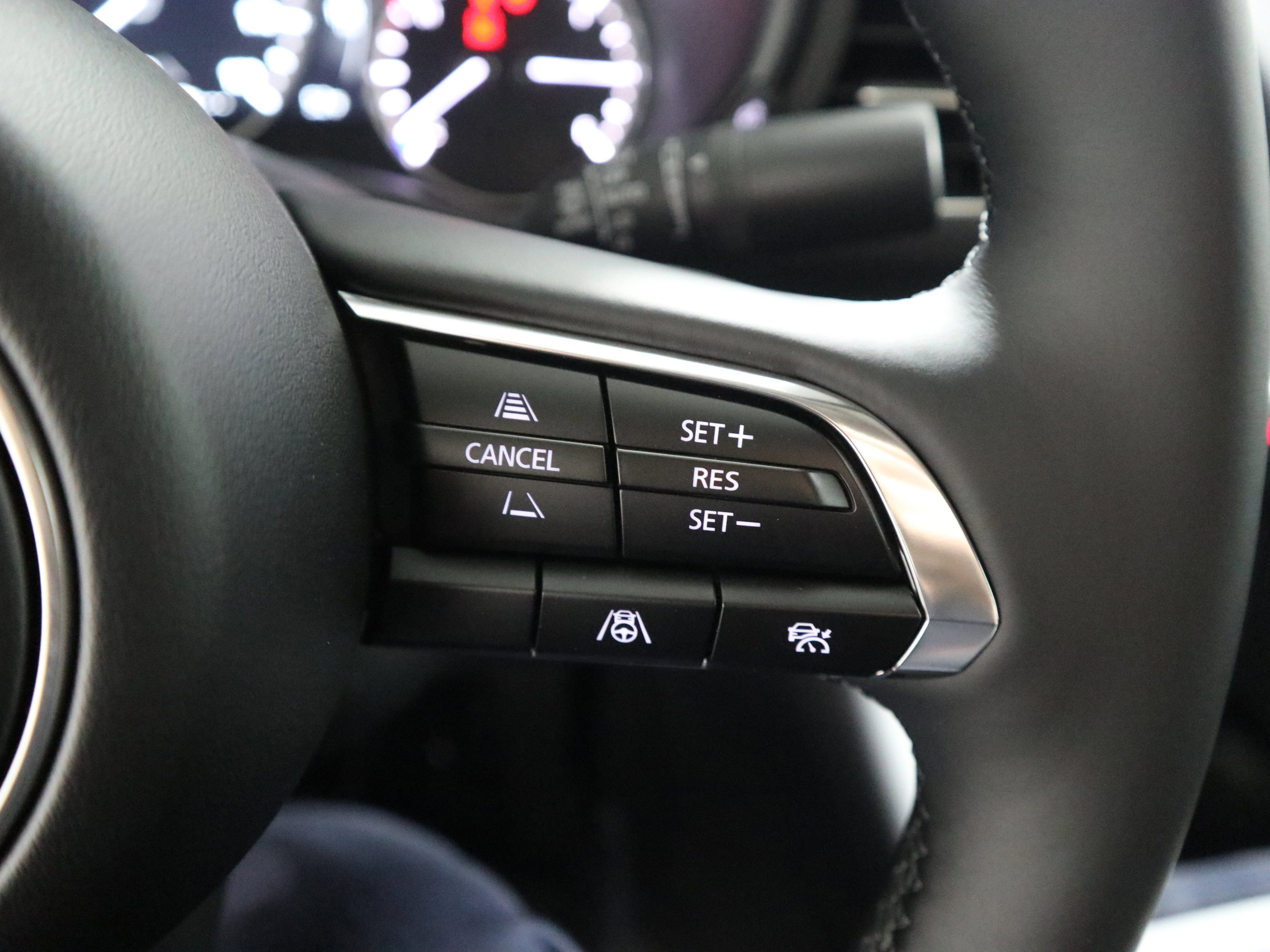 New 2026 MAZDA MAZDA3 2.5 Turbo Sedan w/Premium Plus image 26