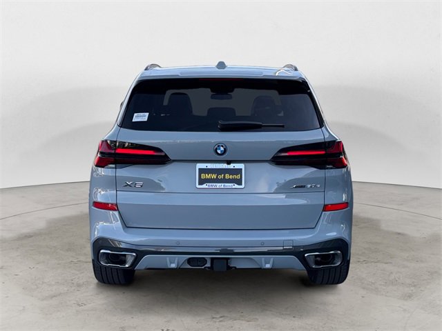 New 2026 BMW X5 xDrive50e w/ Executive Package image 6