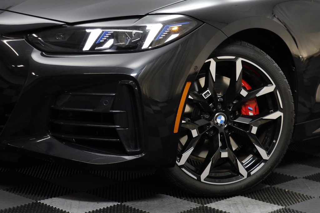 Certified 2025 BMW 440i xDrive Convertible image 3