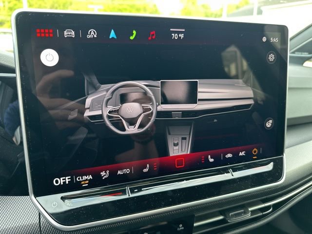 New 2025 Volkswagen GTI SE image 20
