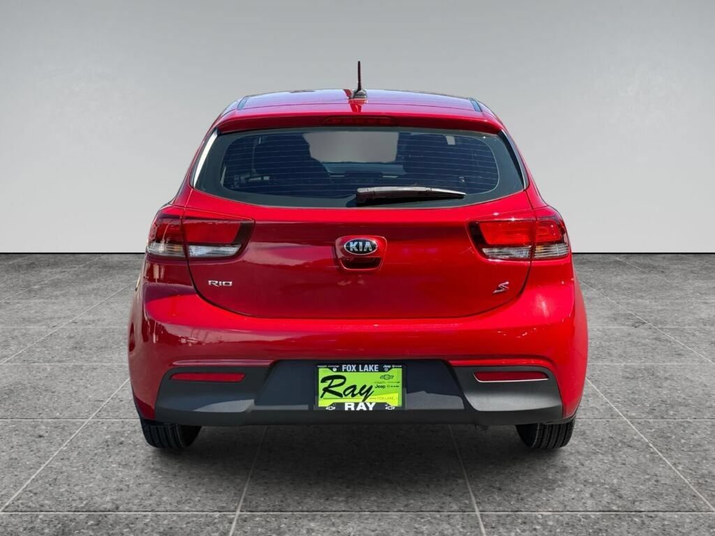 Used 2019 Kia Rio S FWD image 9
