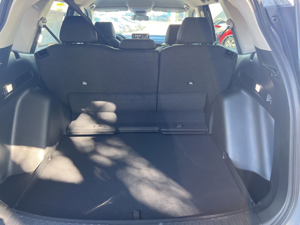 New 2026 Honda CR-V LX image 8