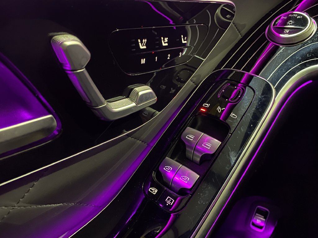 Certified 2026 Mercedes-Benz S 580 4MATIC Sedan image 9