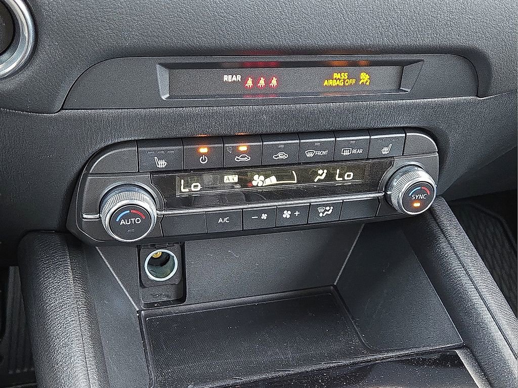 New 2025 MAZDA CX-5 AWD 2.5 S w/ Select Package image 27