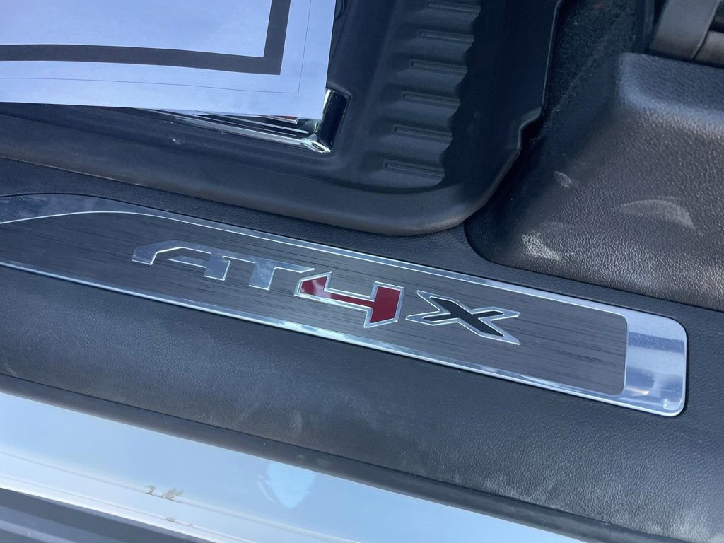 New 2026 GMC Sierra 2500 AT4X image 31