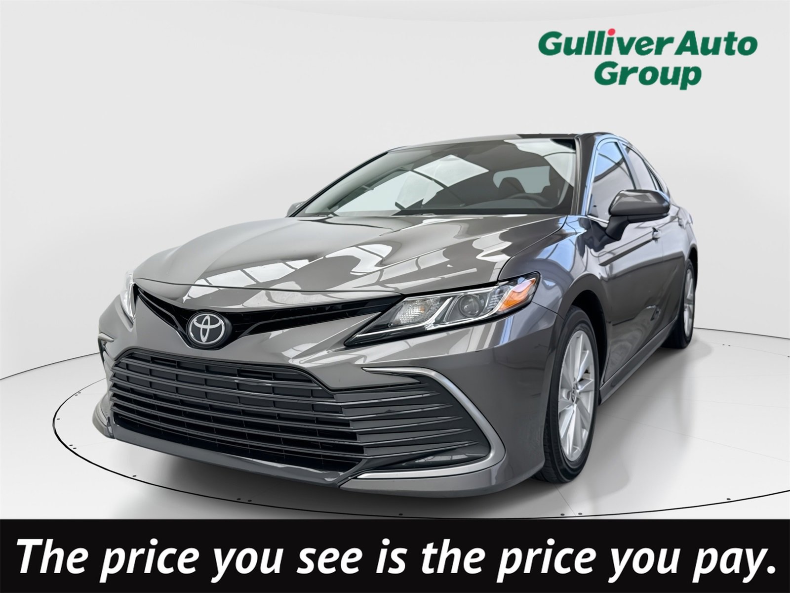 Used 2023 Toyota Camry LE