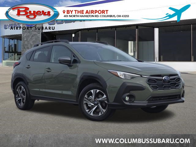 New 2026 Subaru Crosstrek 2.0i Premium image 1