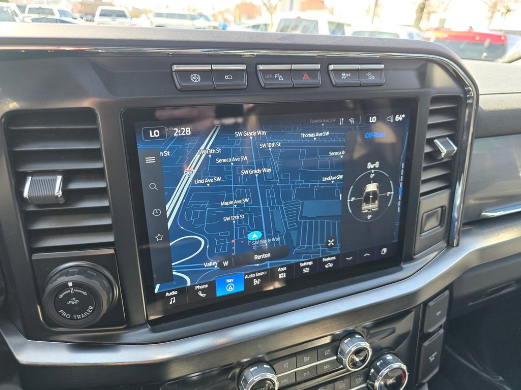 Used 2024 Ford F250 Lariat w/ Lariat Ultimate Package image 29