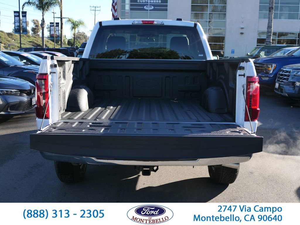 New 2026 Ford F150 XL w/ Equipment Group 103A High image 6