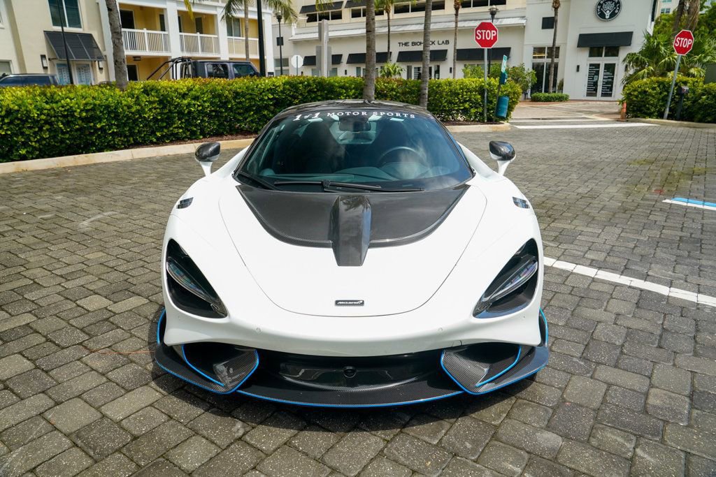 Used 2021 McLaren 765LT image 5
