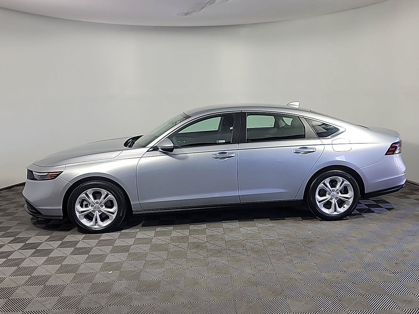 Certified 2026 Honda Accord LX image 10