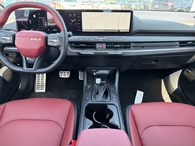 New 2026 Kia K4 GT-Line Turbo FWD image 9