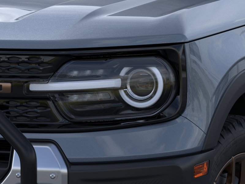 New 2026 Ford Bronco Sport Big Bend image 18