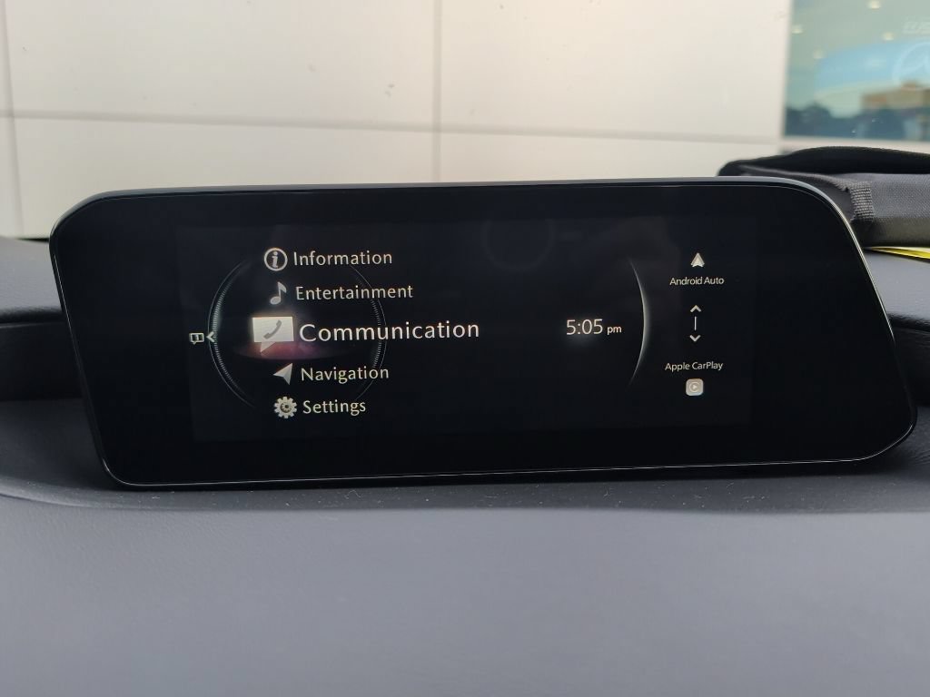 Used 2026 MAZDA MAZDA3 s Sport FWD image 14