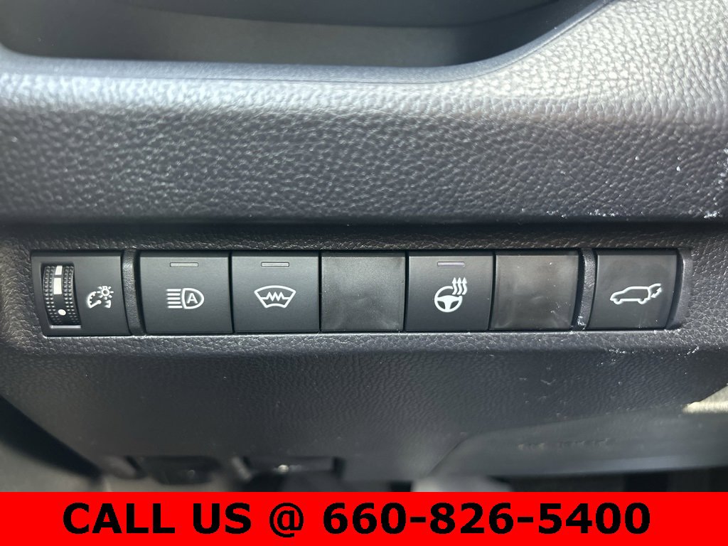 New 2025 Toyota RAV4 XLE Premium image 19