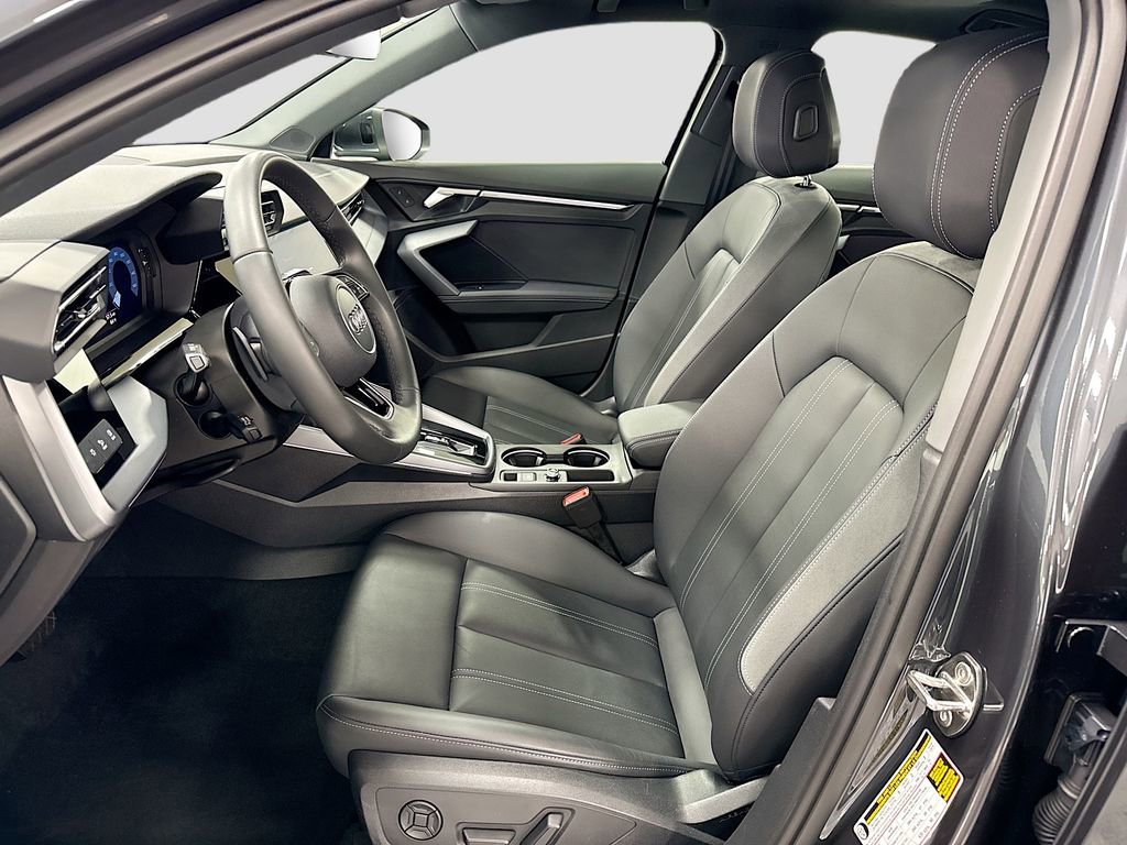 Certified 2025 Audi A3 2.0T Premium w/ Convenience Package image 17