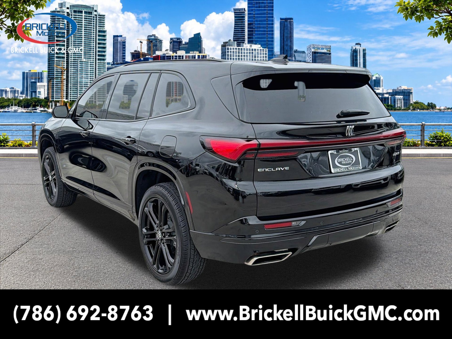 Used 2026 Buick Enclave Sport Touring FWD image 3