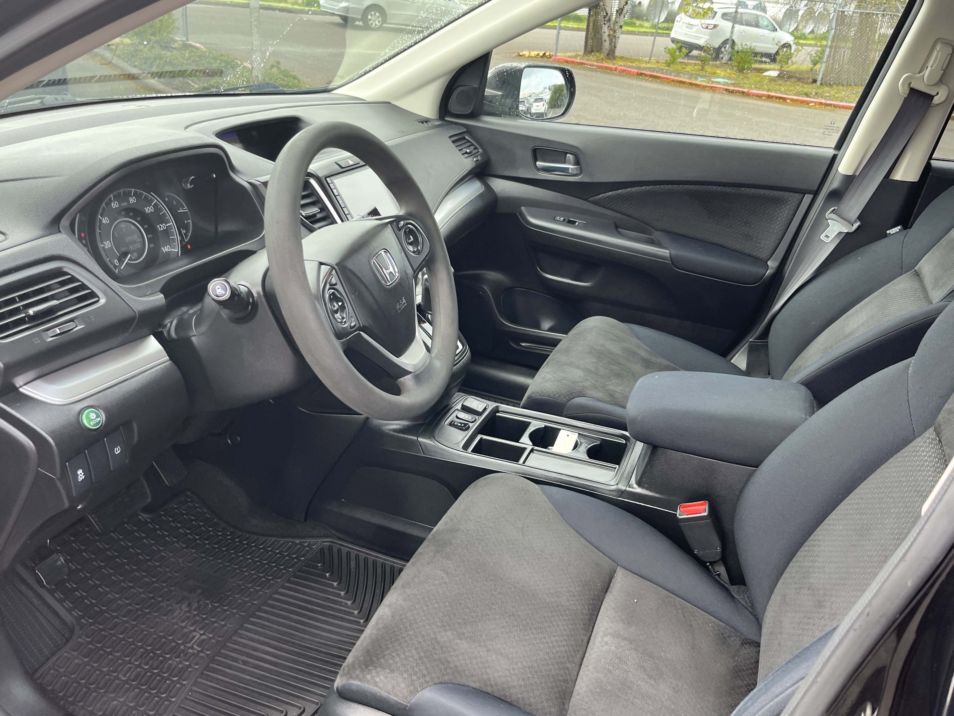 Used 2016 Honda CR-V EX image 9