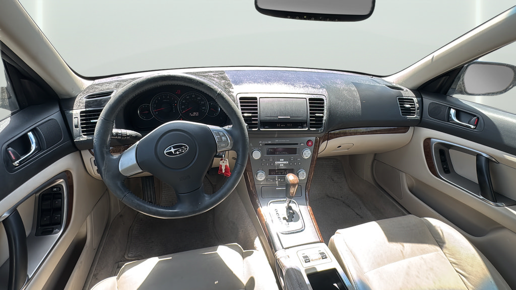 Used 2008 Subaru Outback 2.5i Limited AWD/4WD image 14